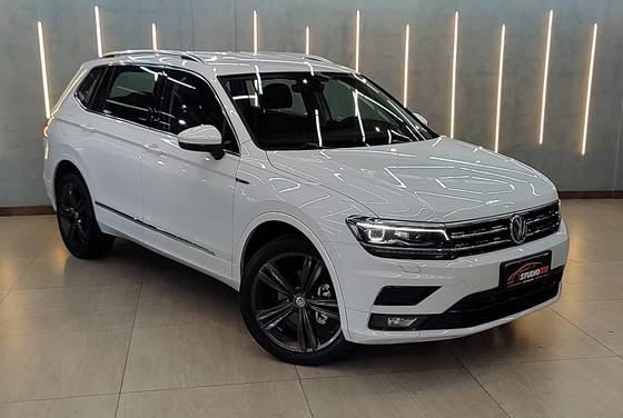 VOLKSWAGEN TIGUAN 1.4 250 TSI TOTAL FLEX ALLSPACE COMFORTLINE TIPTRONIC